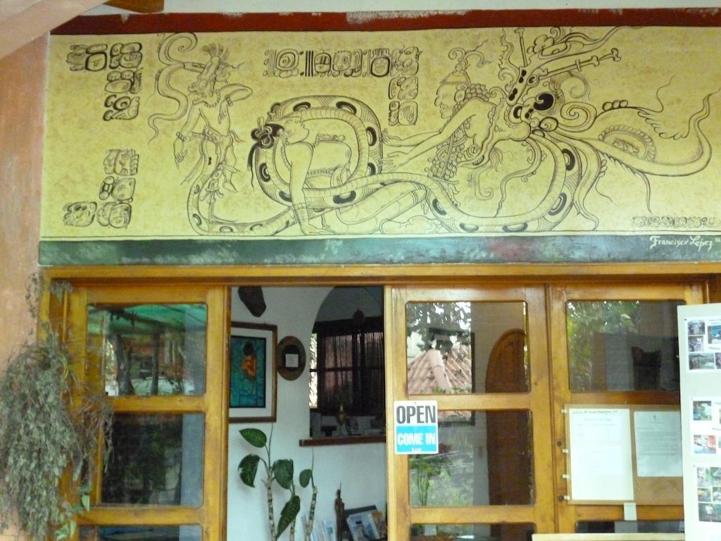 פנחאצ'ל Posada Los Encuentros מראה חיצוני תמונה